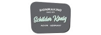 Schilder König